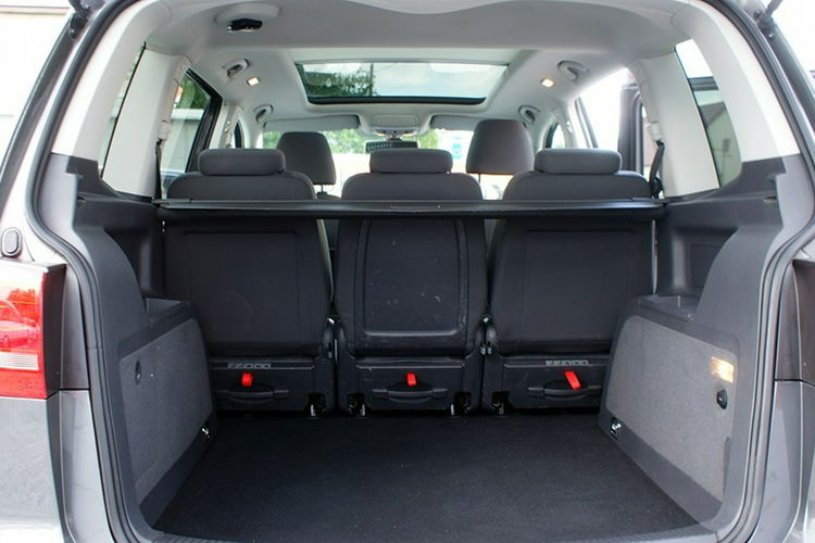 Volkswagen Touran zdjęcie 26