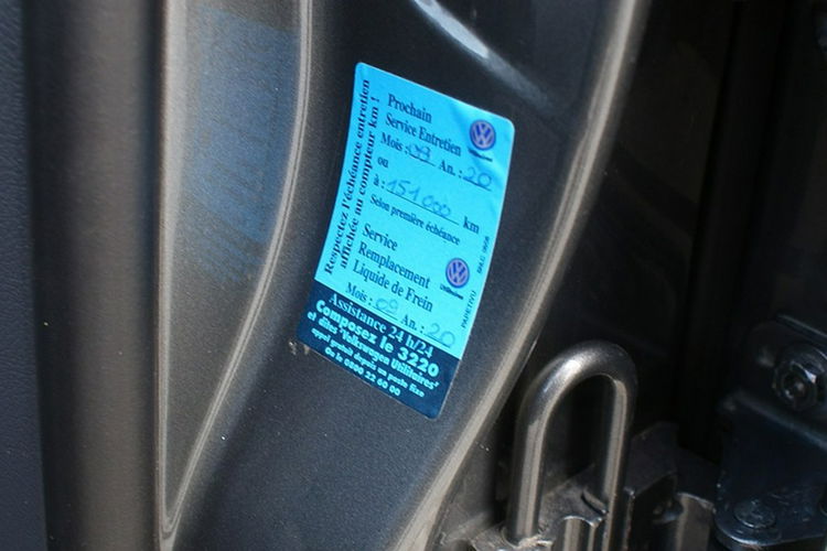 Volkswagen Touran zdjęcie 27