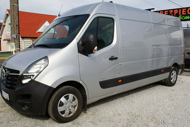 Opel Movano zdjęcie 1