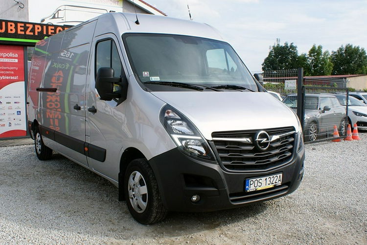 Opel Movano zdjęcie 7