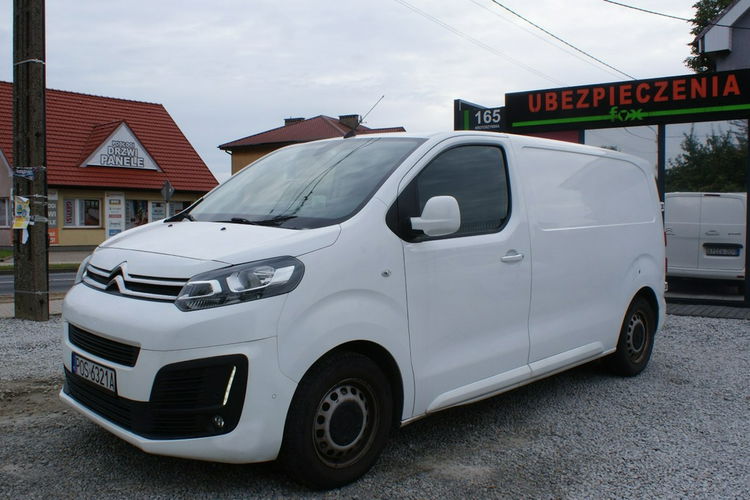 Citroen Jumpy zdjęcie 1