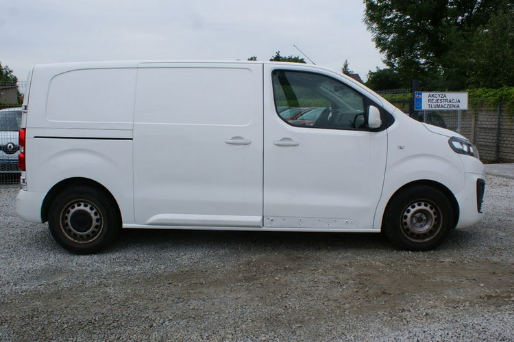 Citroen Jumpy zdjęcie 5