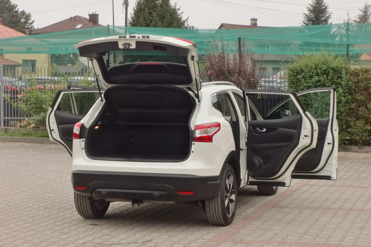 Nissan Qashqai Perła Navi Panorama zdjęcie 12