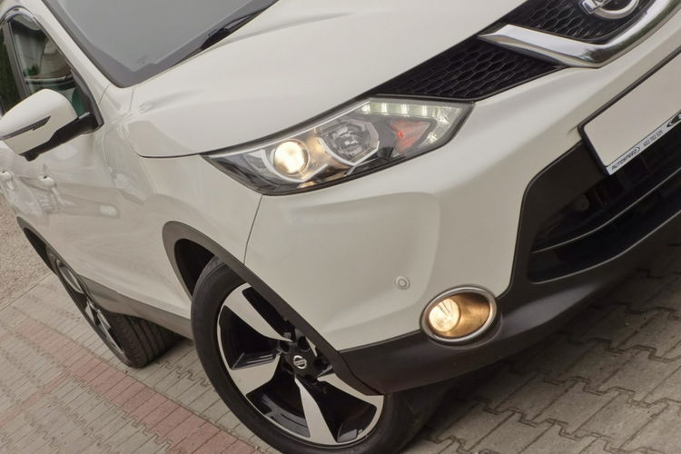 Nissan Qashqai Perła Navi Panorama zdjęcie 14