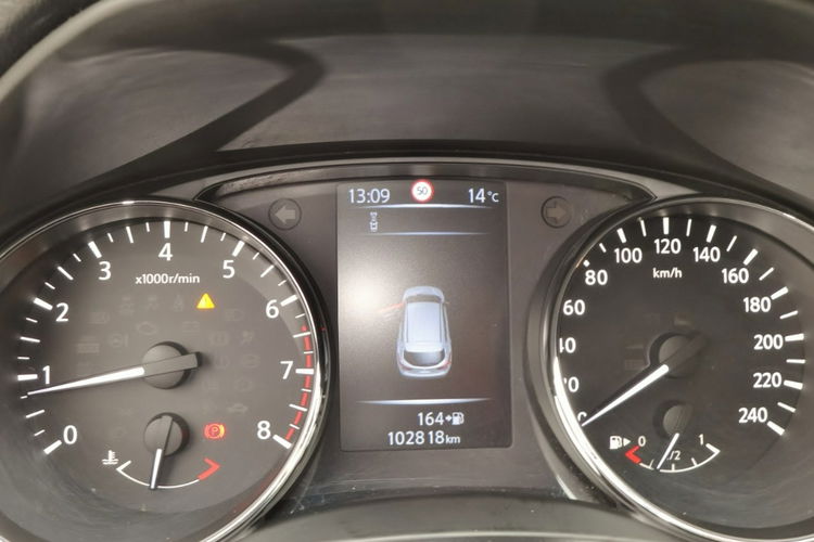 Nissan Qashqai Perła Navi Panorama zdjęcie 19