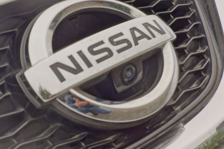 Nissan Qashqai Perła Navi Panorama zdjęcie 20
