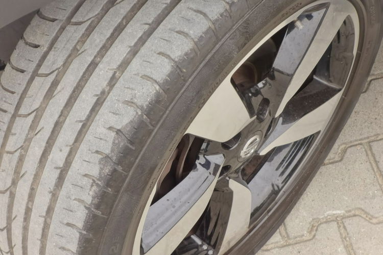 Nissan Qashqai Perła Navi Panorama zdjęcie 23