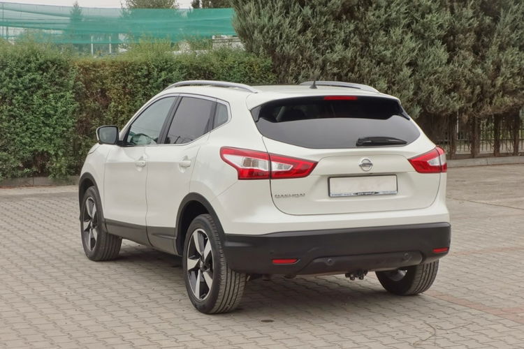 Nissan Qashqai Perła Navi Panorama zdjęcie 3