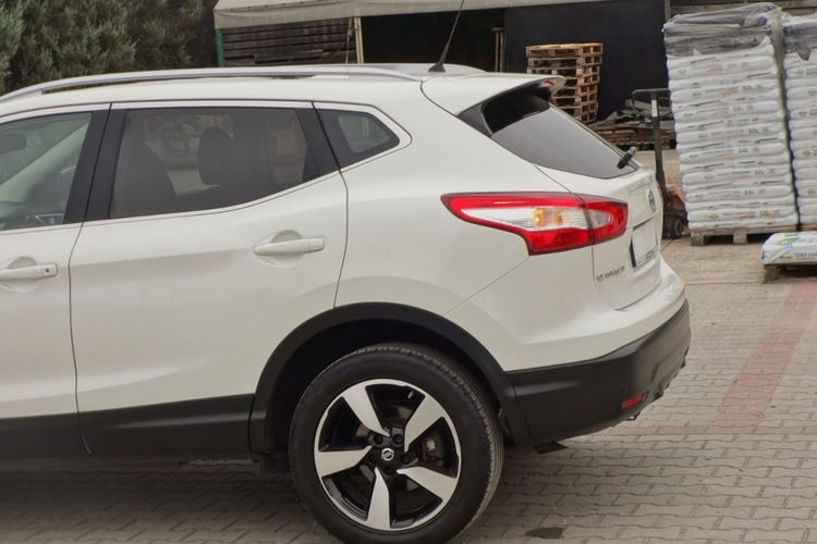 Nissan Qashqai Perła Navi Panorama zdjęcie 33