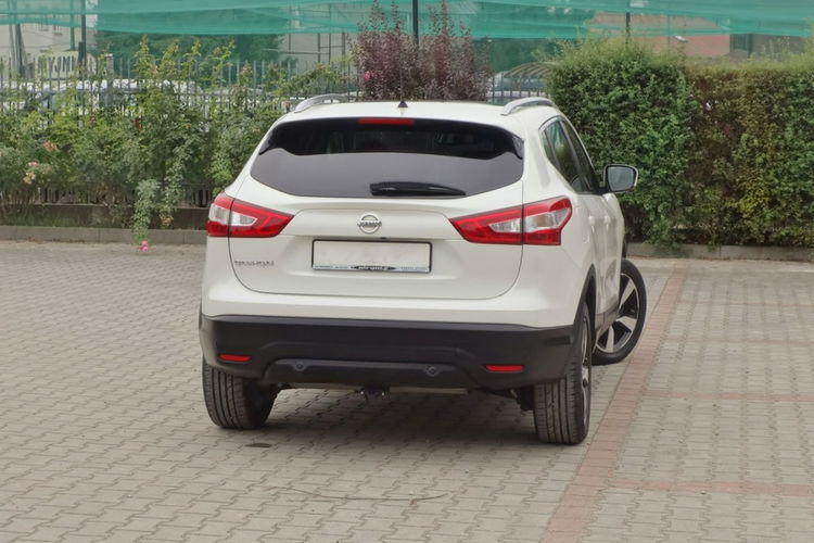 Nissan Qashqai Perła Navi Panorama zdjęcie 4