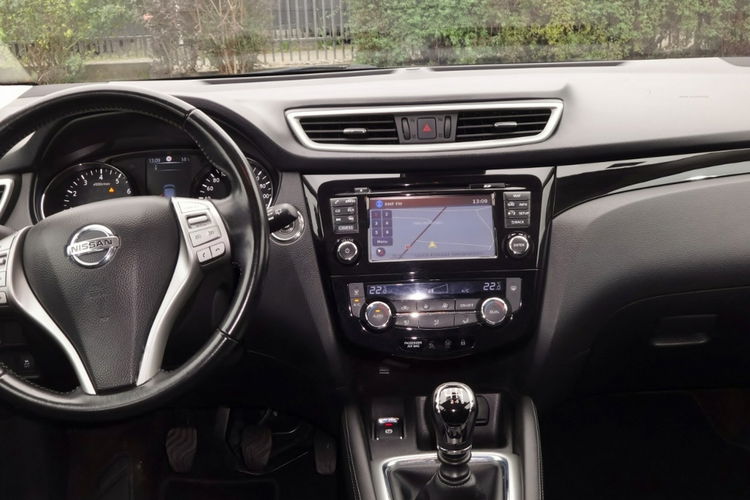 Nissan Qashqai Perła Navi Panorama zdjęcie 5