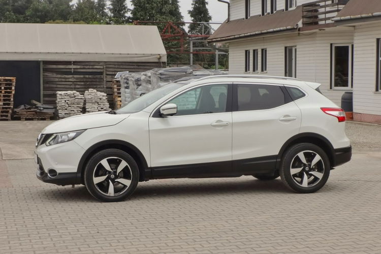 Nissan Qashqai Perła Navi Panorama zdjęcie 6