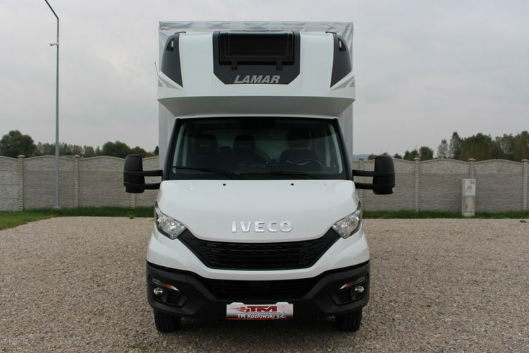 Iveco Daily 50C18 Firana_Dwustronna_10-Palet 3.0/180KM GWARANCJA zdjęcie 26