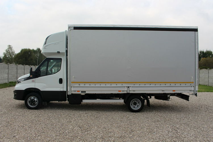 Iveco Daily 50C18 Firana_Dwustronna_10-Palet 3.0/180KM GWARANCJA zdjęcie 27