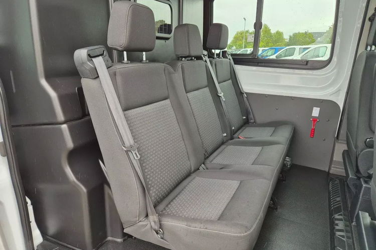 Ford Transit Lift L2H2 99999zł NETTO Brygadówka 5 osób 2.0TdCi/185KM zdjęcie 29