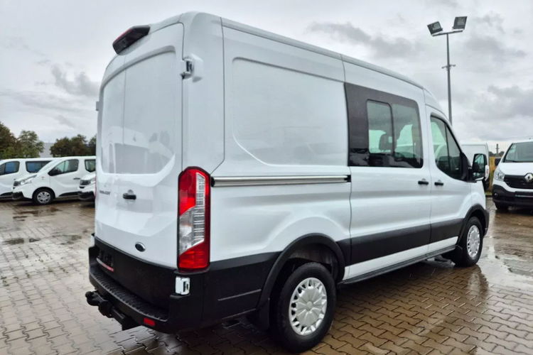 Ford Transit Lift L2H2 99999zł NETTO Brygadówka 5 osób 2.0TdCi/185KM zdjęcie 8