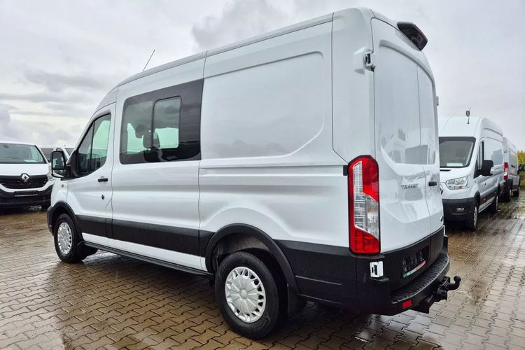 Ford Transit Lift L2H2 99999zł NETTO Brygadówka 5 osób 2.0TdCi/185KM zdjęcie 9