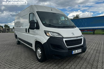 Peugeot Boxer Peugeot Boxer 2.0 HDI 131KM TUV 05.2026 Zadbany Klima Kamera Avantage