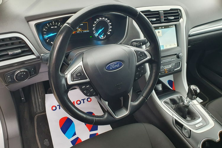 Ford Mondeo 2019r Salon Polska 1Właściciel 164KM zdjęcie 10