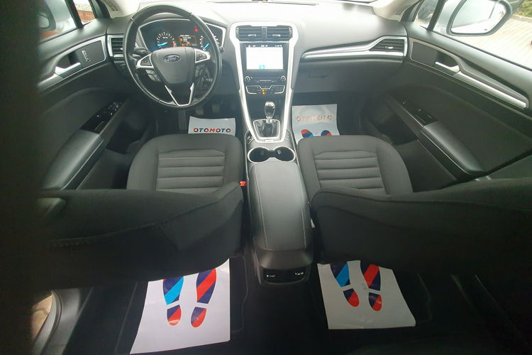 Ford Mondeo 2019r Salon Polska 1Właściciel 164KM zdjęcie 11