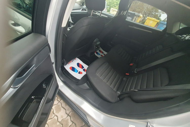 Ford Mondeo 2019r Salon Polska 1Właściciel 164KM zdjęcie 12