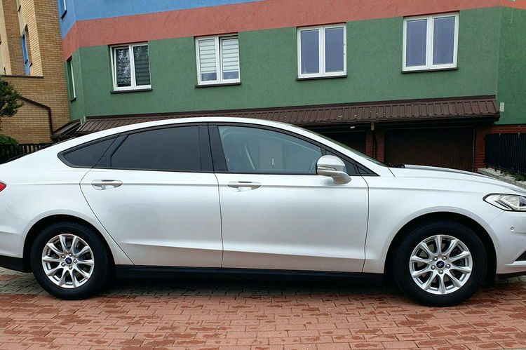 Ford Mondeo 2019r Salon Polska 1Właściciel 164KM zdjęcie 14