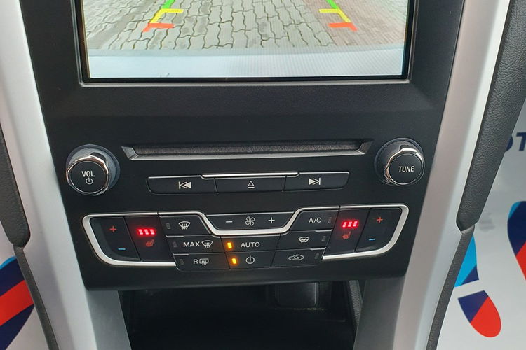 Ford Mondeo 2019r Salon Polska 1Właściciel 164KM zdjęcie 20