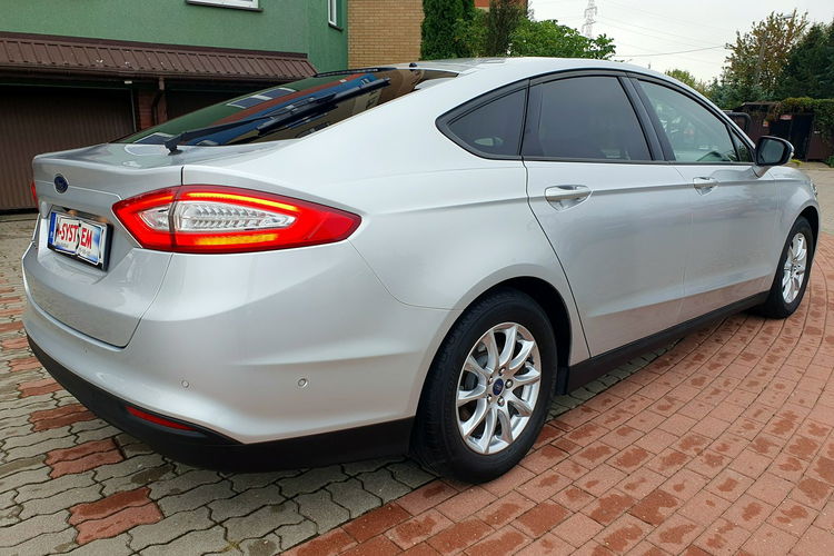 Ford Mondeo 2019r Salon Polska 1Właściciel 164KM zdjęcie 22