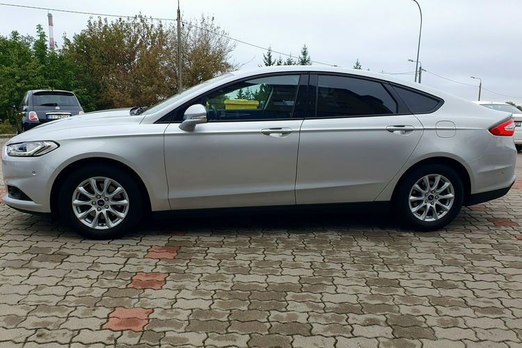 Ford Mondeo 2019r Salon Polska 1Właściciel 164KM zdjęcie 26