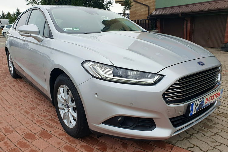 Ford Mondeo 2019r Salon Polska 1Właściciel 164KM zdjęcie 3