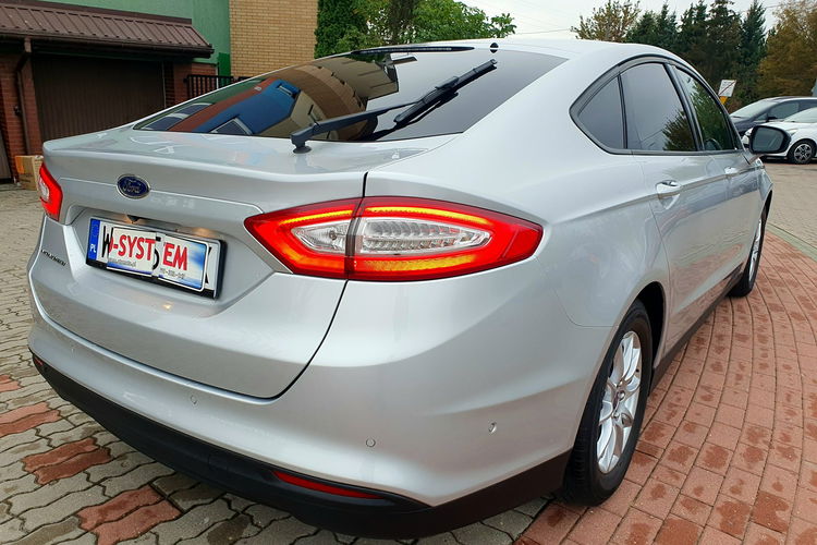 Ford Mondeo 2019r Salon Polska 1Właściciel 164KM zdjęcie 4