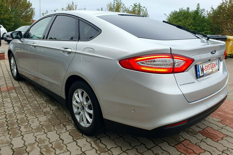 Ford Mondeo 2019r Salon Polska 1Właściciel 164KM zdjęcie 5
