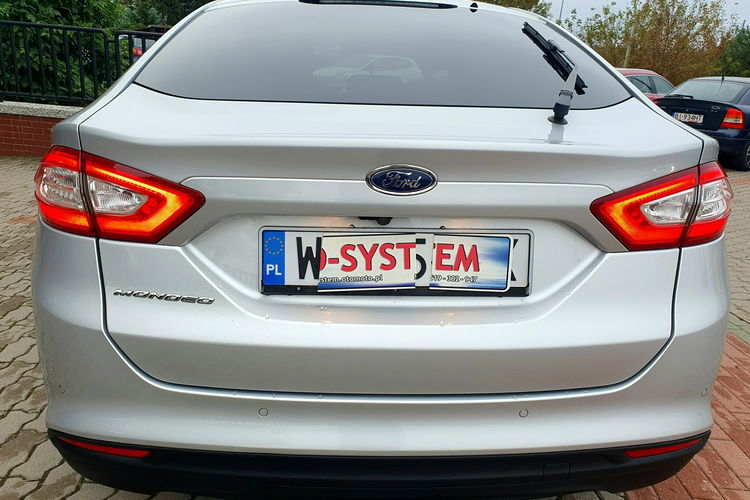 Ford Mondeo 2019r Salon Polska 1Właściciel 164KM zdjęcie 6