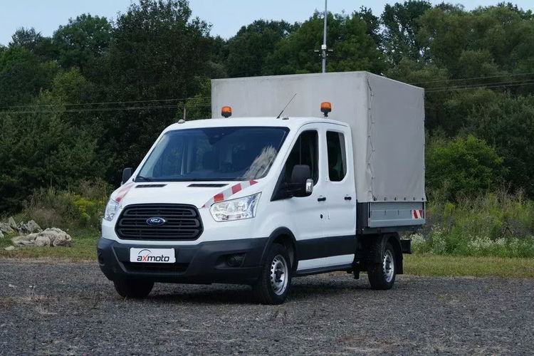 Ford Transit zdjęcie 1