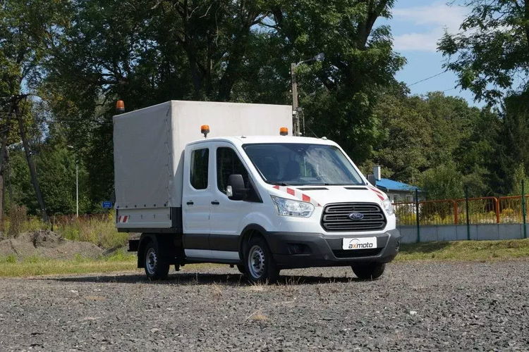 Ford Transit zdjęcie 6