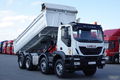 samochód ciężarowy Iveco zdjęcie 6