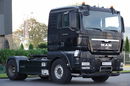 MAN TGS 18.540 / RETARDER / EURO 5 / EEV / 13 LITROWY / HYDRAULIKA / NISKA KABINA / SPROWADZONY  zdjęcie 1