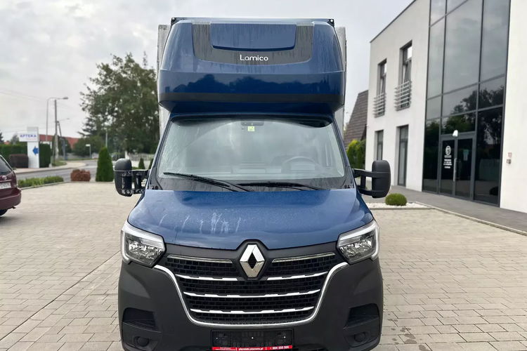 Renault Master zdjęcie 2