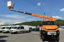 Iveco Daily 55-170 4x4 Zwyżka 20 metrów Bumar WISS PTM-20E Unikat zdjęcie 1