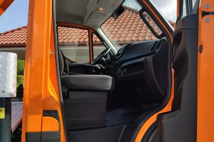 Iveco Daily 55-170 4x4 Zwyżka 20 metrów Bumar WISS PTM-20E Unikat zdjęcie 28