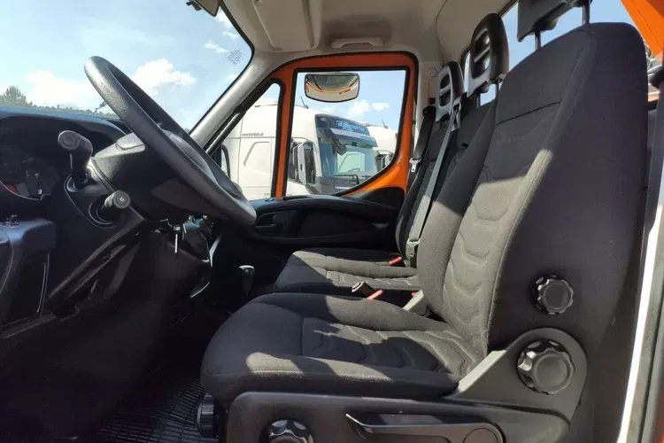 Iveco Daily 55-170 4x4 Zwyżka 20 metrów Bumar WISS PTM-20E Unikat zdjęcie 31