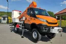 Iveco Daily 55-170 4x4 Zwyżka 20 metrów Bumar WISS PTM-20E Unikat zdjęcie 40