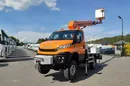 Iveco Daily 55-170 4x4 Zwyżka 20 metrów Bumar WISS PTM-20E Unikat zdjęcie 8