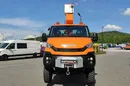 Iveco Daily 55-170 4x4 Zwyżka 20 metrów Bumar WISS PTM-20E Unikat zdjęcie 9