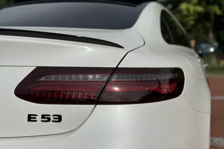 Mercedes klasa-e zdjęcie 21