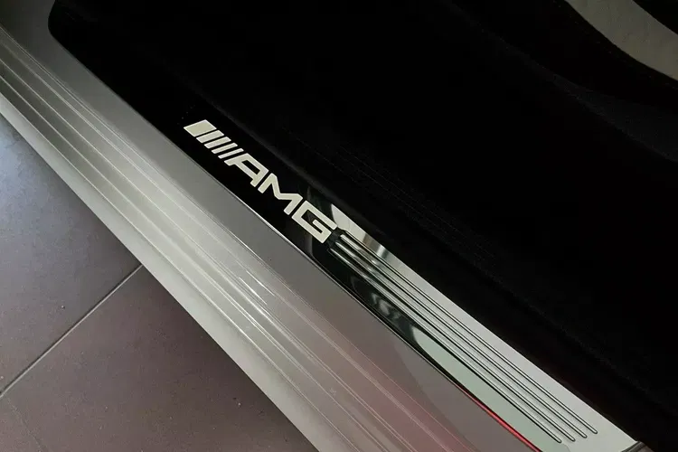 Mercedes klasa-e zdjęcie 25