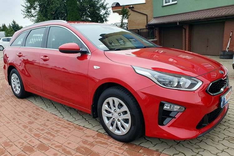 Kia Cee'd 2019 Tylko Salon Polska 1Właściciel GWARANCJA serwis ASO zdjęcie 2