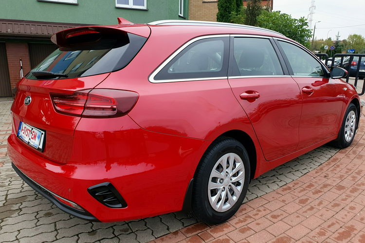 Kia Cee'd 2019 Tylko Salon Polska 1Właściciel GWARANCJA serwis ASO zdjęcie 4