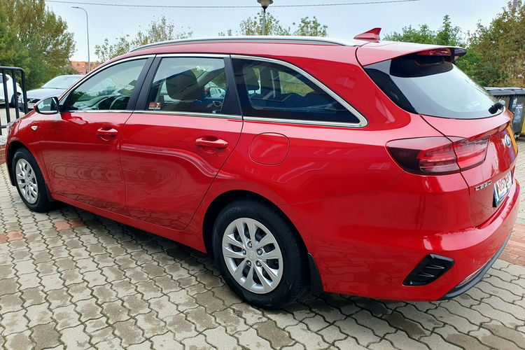 Kia Cee'd 2019 Tylko Salon Polska 1Właściciel GWARANCJA serwis ASO zdjęcie 5