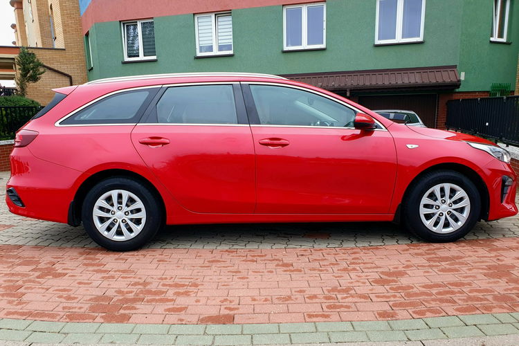 Kia Cee'd 2019 Tylko Salon Polska 1Właściciel GWARANCJA serwis ASO zdjęcie 7